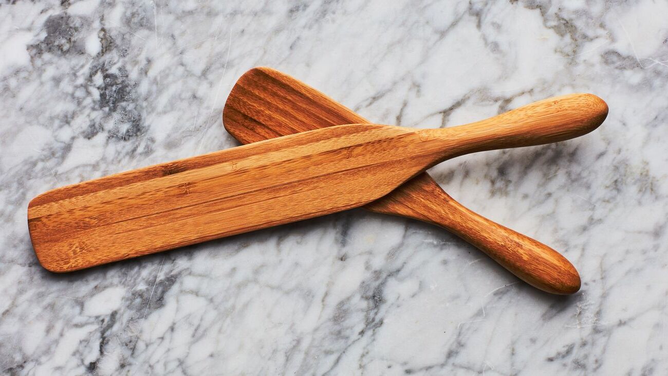 HPC Bamboo Spurtles - The Perfect Cooking Companion!