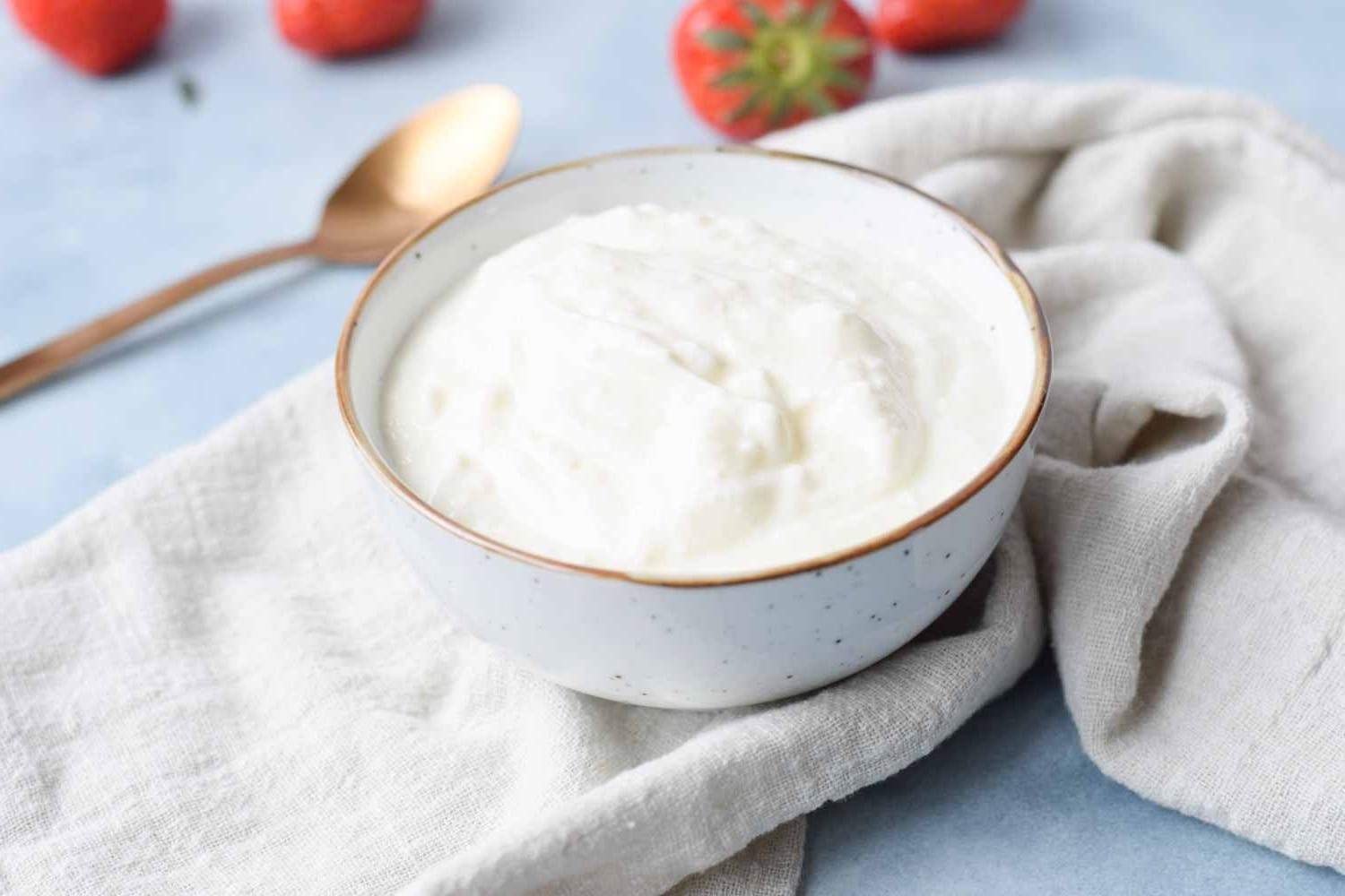 making your own yogurt in the slow cooker recipe image